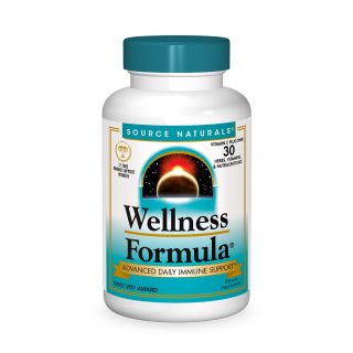 Wellness Formula® bottleshot
