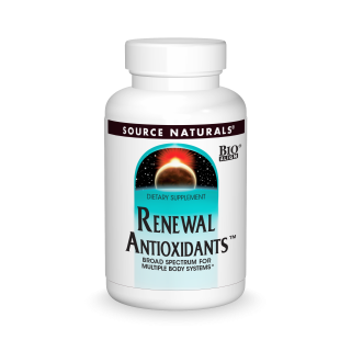 Renewal Antioxidants<sup>&trade;</sup> bottleshot