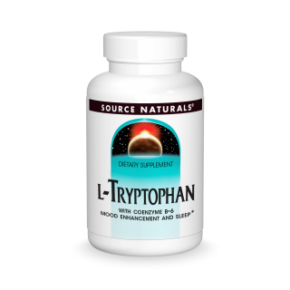 L-Tryptophan with Coenzyme B-6 bottleshot