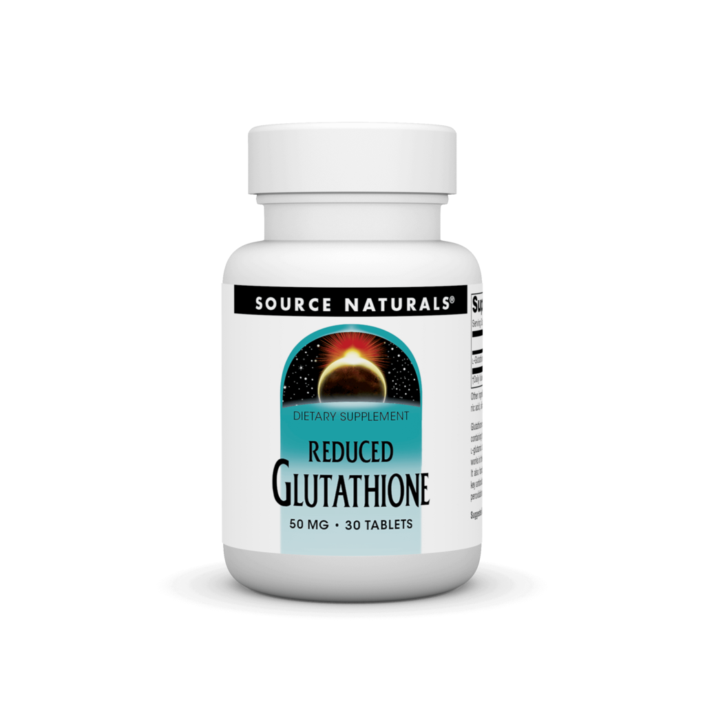 Reduced Glutathione Reduced Glutathione