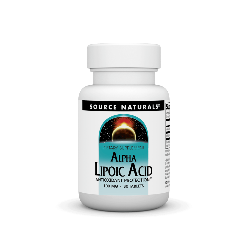 Alpha Lipoic Acid Alpha Lipoic Acid