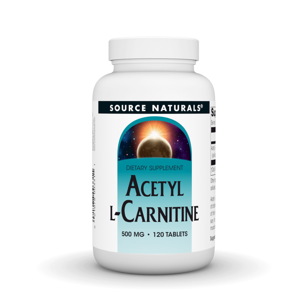 Acetyl L-Carnitine Acetyl L-Carnitine