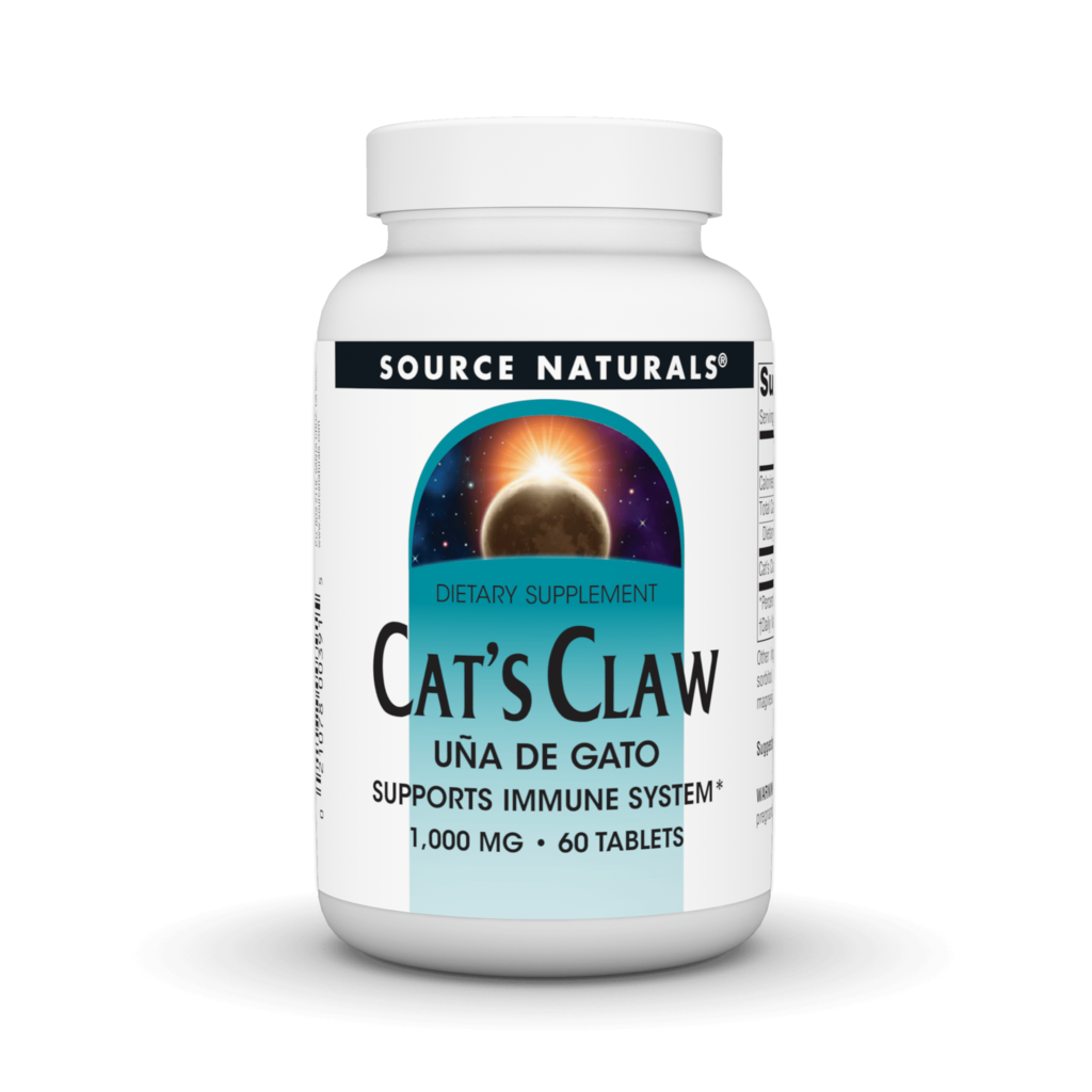 Cat's Claw Bark Una de Gato