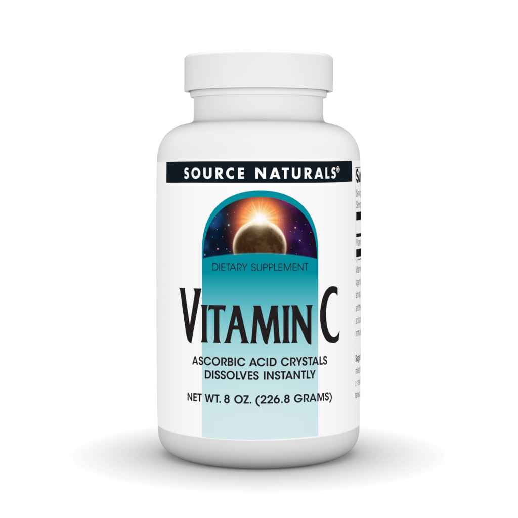 Vitamin C - Ascorbic Acid