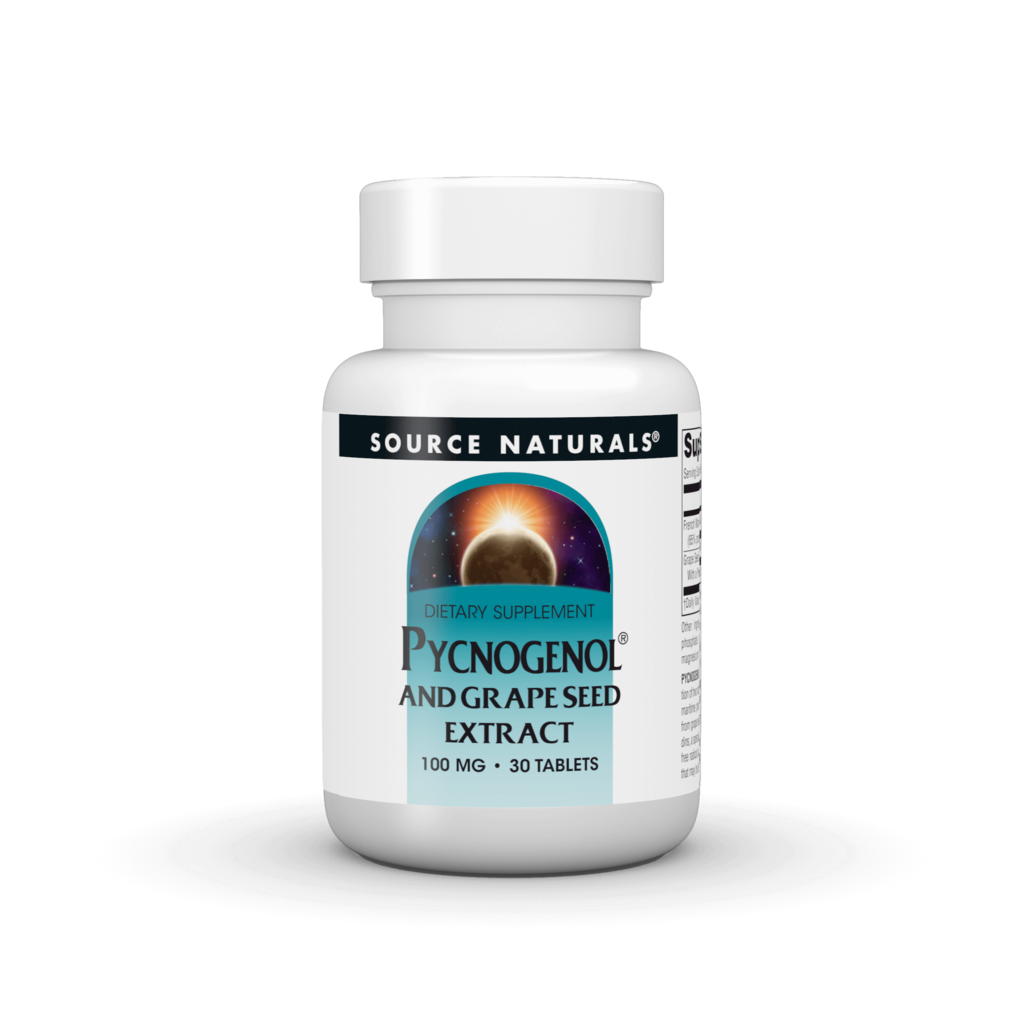 pycnogenol glutathione Pycnogenol® and Grape Seed Extract Pycnogenol — Medicine Center Pharmacy