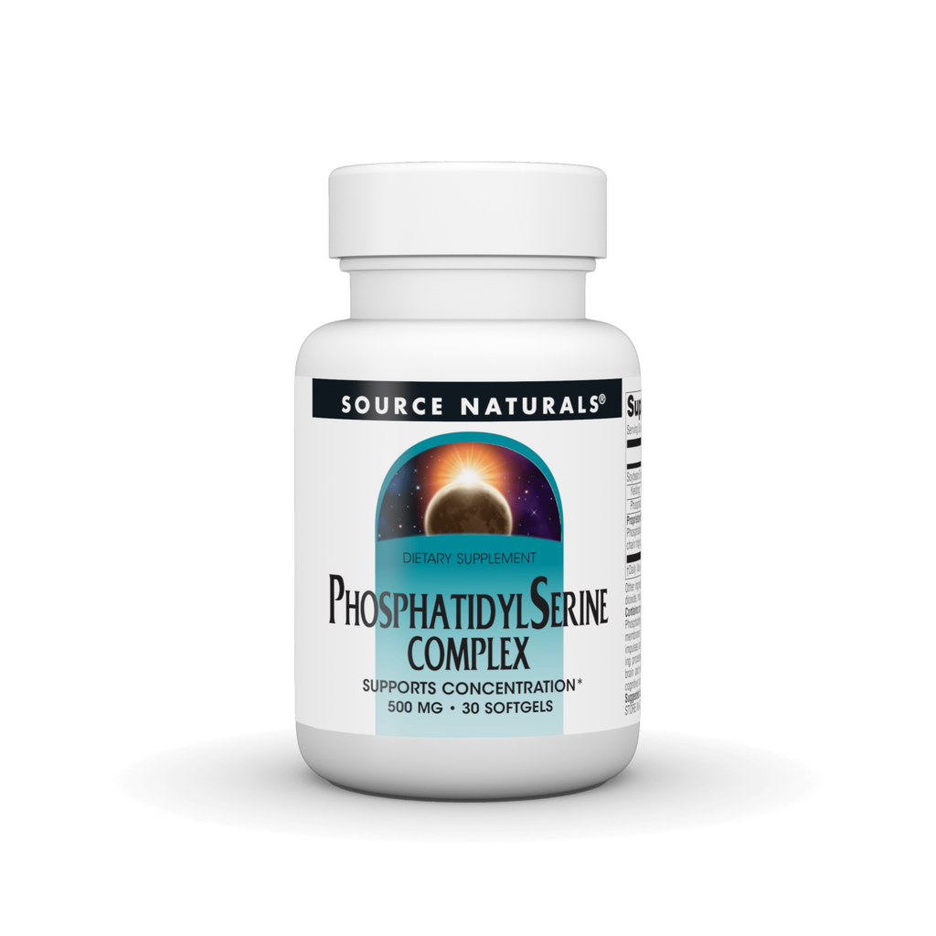 Phosphatidyl Serine Complex (Stabilized)