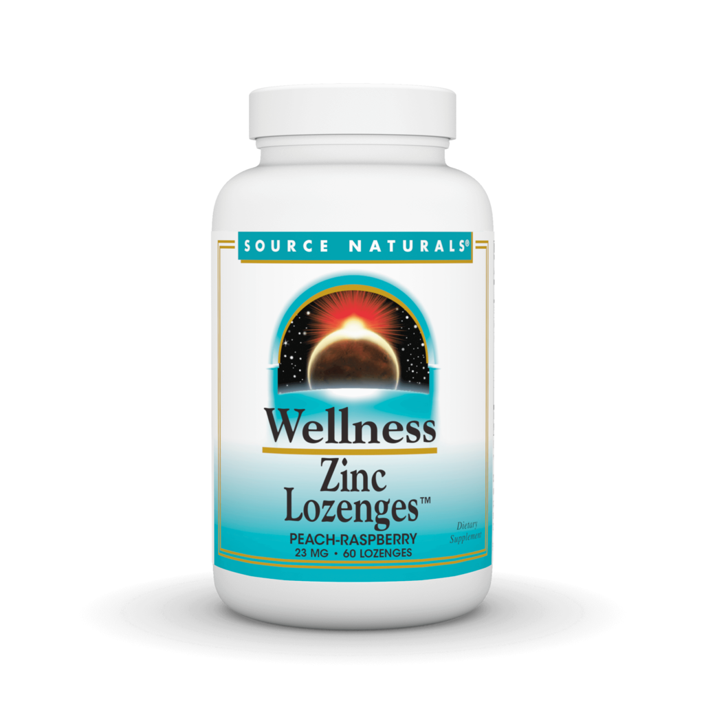 Wellness Zinc Lozenges™