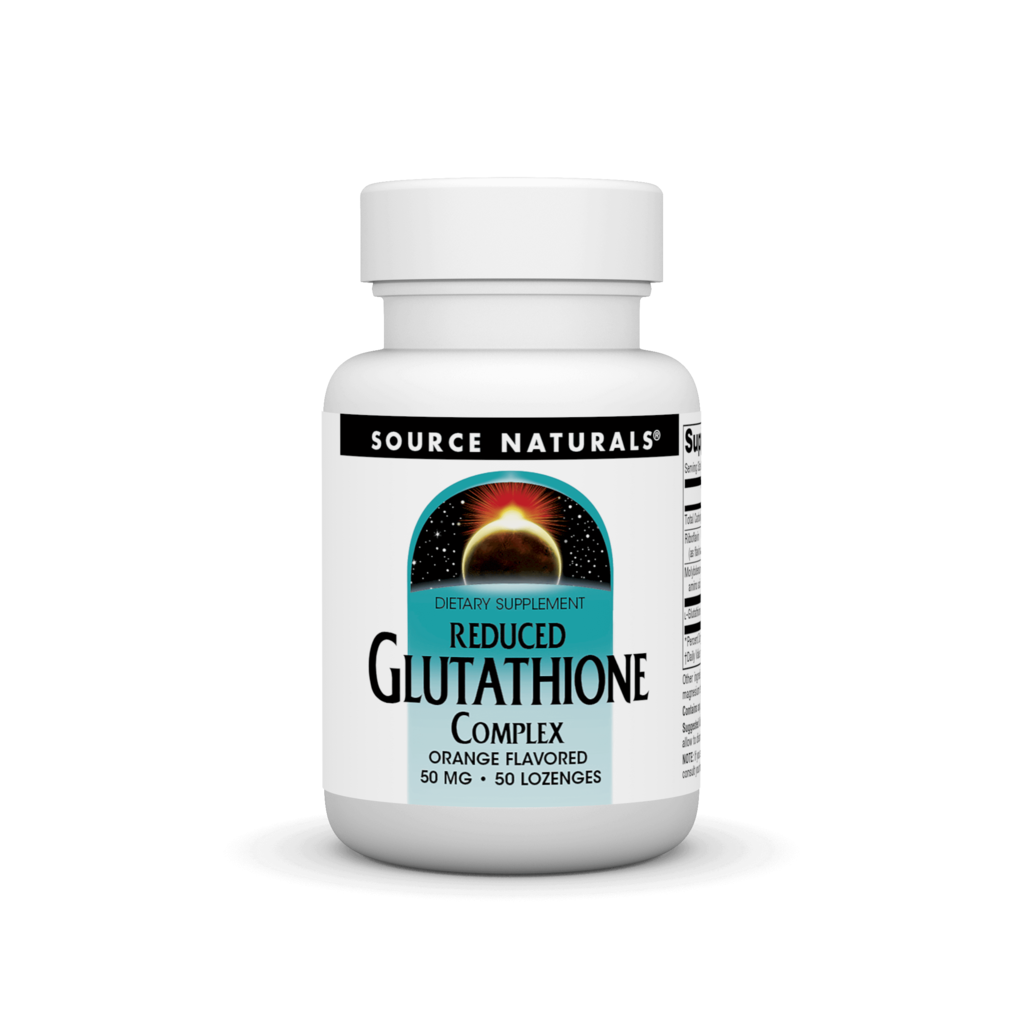 Reduced Glutathione Complex Reduced Glutathione Complex