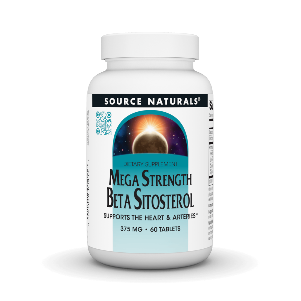 Beta Sitosterol Mega Strength