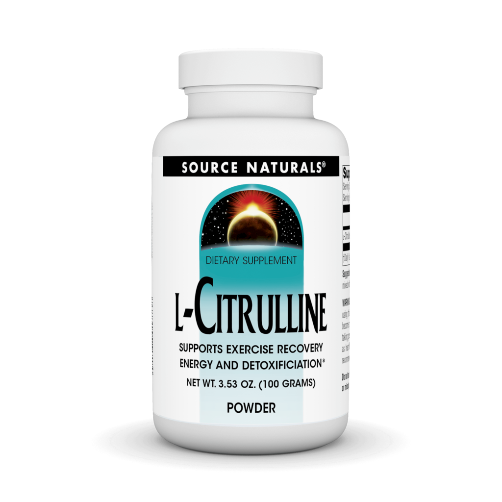 CITRULLINE CHARGE シトルリン L-Citrulline