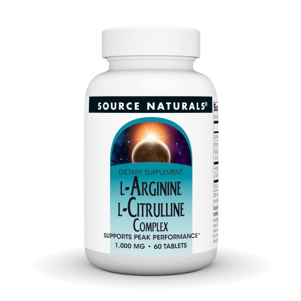 l carnitine l arginine l citrulline L-Arginine L-Citrulline Complex