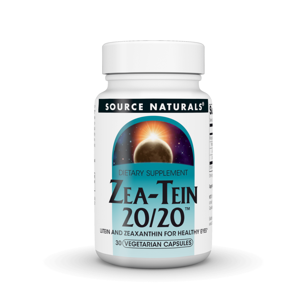 Zea-Tein 20/20™