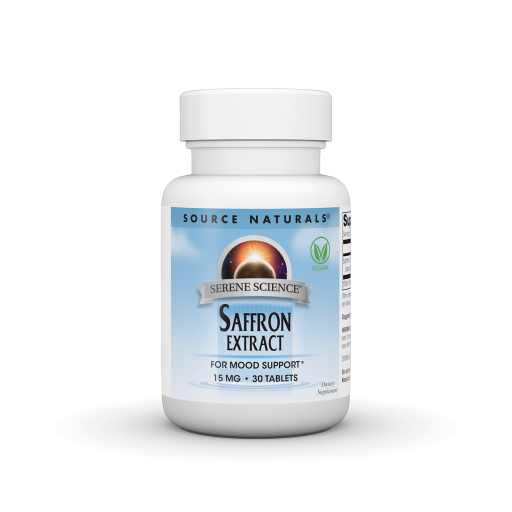 Serene Science Saffron Extract