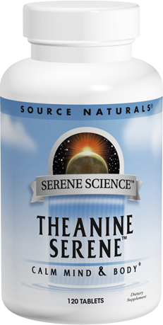 theanine serene