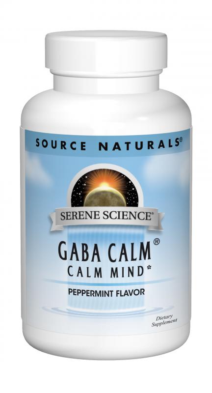 Go to Serene Science® GABA Calm®