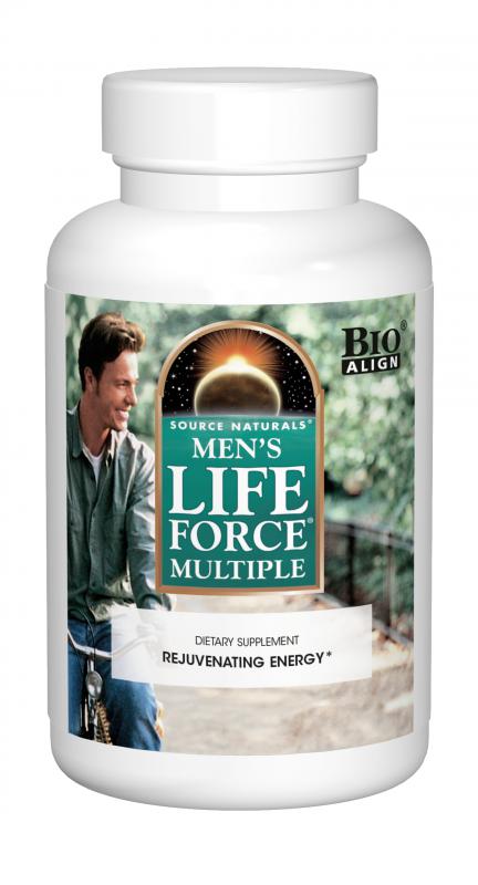 Go to Men's Life Force<span class='superscript'>&reg;</span> Multiple