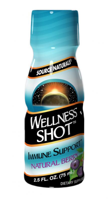 Go to Wellness Shot®