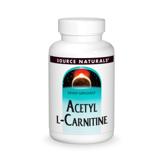 Acetyl L-Carnitine bottleshot