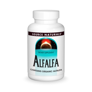 Alfalfa bottleshot