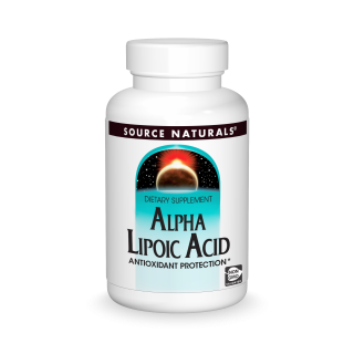Alpha Lipoic Acid bottleshot