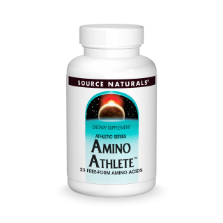 Amino Athlete<sup>&trade;</sup> bottleshot