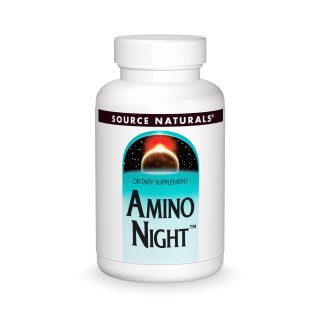 Amino Night&trade; bottleshot