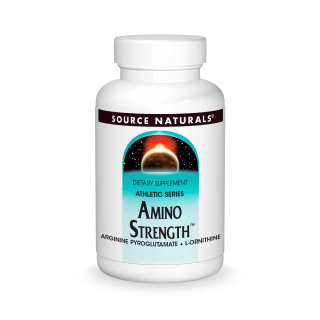 Amino Strength&trade; bottleshot