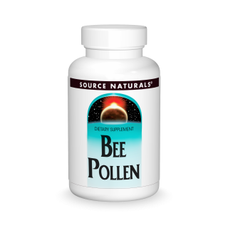 Bee Pollen bottleshot