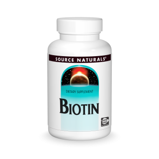 Biotin bottleshot