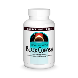 Black Cohosh bottleshot