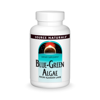 Blue-Green Algae bottleshot