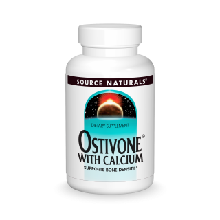 Ostivone<sup>&trade;</sup> with Calcium bottleshot