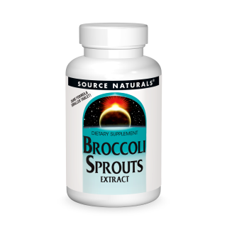 Broccoli Sprouts Extract bottleshot