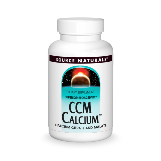 CCM Calcium<sup>&trade;</sup> bottleshot