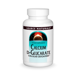 Calcium D-Glucarate bottleshot