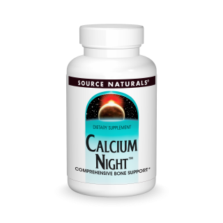 Calcium Night<sup>&trade;</sup> bottleshot