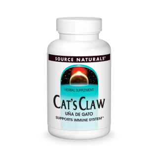 Cat's Claw Bark Una de Gato bottleshot