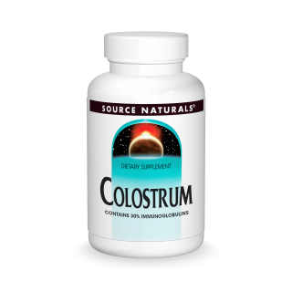 Colostrum bottleshot