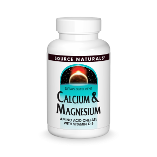 Calcium & Magnesium bottleshot