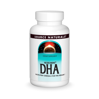 DHA, Neuromins<span class='superscript'>&reg;</span> bottleshot