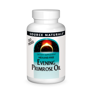 Evening Primrose Oil, Hexane-Free bottleshot