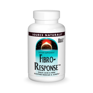 Fibro-Response&trade; bottleshot