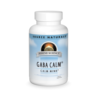 Serene Science® GABA Calm® bottleshot