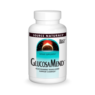 GlucosaMend&trade; bottleshot