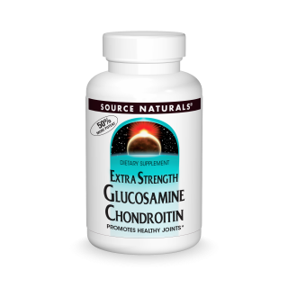 Glucosamine Chondroitin, Extra Strength bottleshot