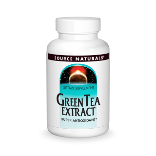 Green Tea Extract bottleshot
