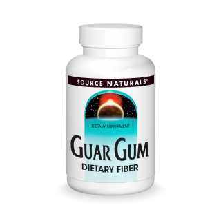 Guar Gum bottleshot