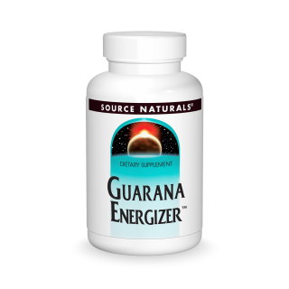 Guarana Energizer<sup>&trade;</sup> bottleshot