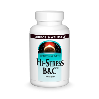 Hi-Stress B&C&trade; bottleshot