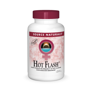 Hot Flash® bottleshot